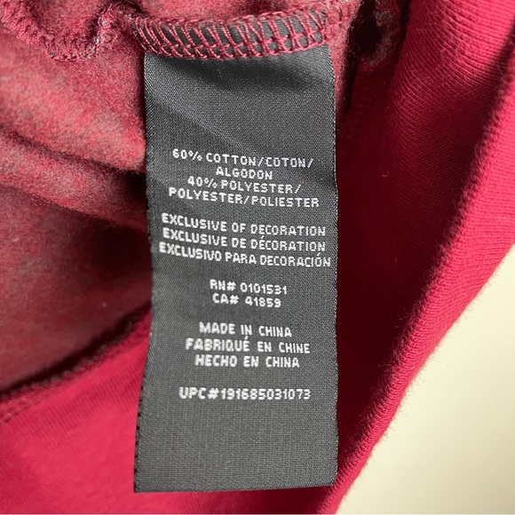 Marvel Grey and Red Hooded Full Zip Squad 62 Spider Man Jacket Coat Size XXL - Picture 5 of 10